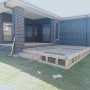 Deck frame 1