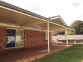 modern patio roof