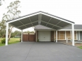 Gable Carport