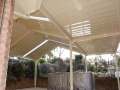 Colorbond Pergola