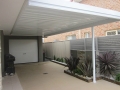 Colorbond Pergola