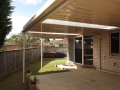 Colorbond Pergola