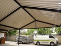 Colorbond Steel Patio Cover