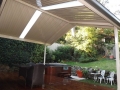 Colorbond Pergola