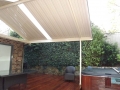 Colorbond Pergola