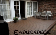 enduradeck composite decking