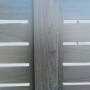 timber look aluminium