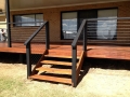 Timber Decking