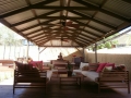 Pitched Pergolas