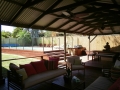 Timber Pergola and Deck