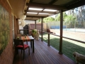 Verandah Timber Deck