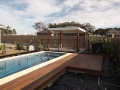 Pool Decking