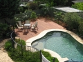 Pool Timber Decking