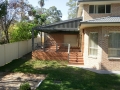 Timber Deck and Pergola