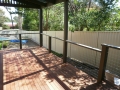 Timber Deck Patio