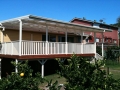 Timber Pergola and Patio