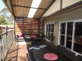 Timber Decking and Pergola