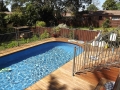 Pool Timber Deck