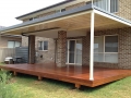 Pergola and Deck