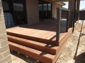 Timber Decking Stairs