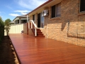 Hardwood Timber Decking