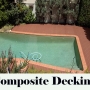 Composite timber decking