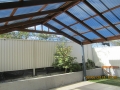 Polycarbonate Roofing