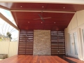 Timber Pergola Glosswood