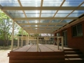 Timber Pergola