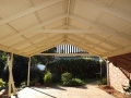 Timber Pergola