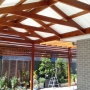 oran park timber pergola 3