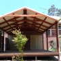 timber pergola 1