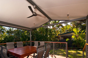 Insulated Pergola Roofing Sydney