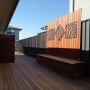 Merbau harwwod timber deck